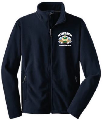 Fleece Jacket w Logo EMB